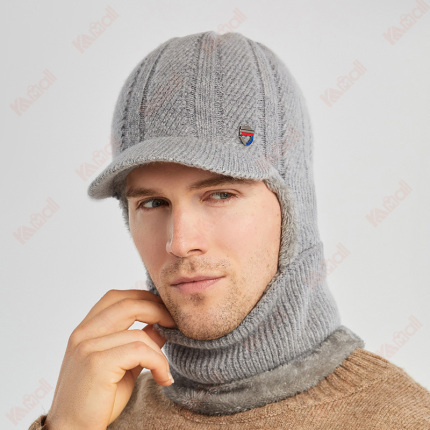 knit beanie short brim outdoor applicable